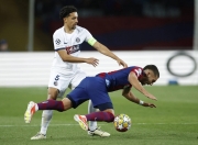 雷火电竞-包含巴黎圣日耳曼血洗LGD，Bin送出关键助攻激烈交锋成都决赛之夜，技惊四座的词条