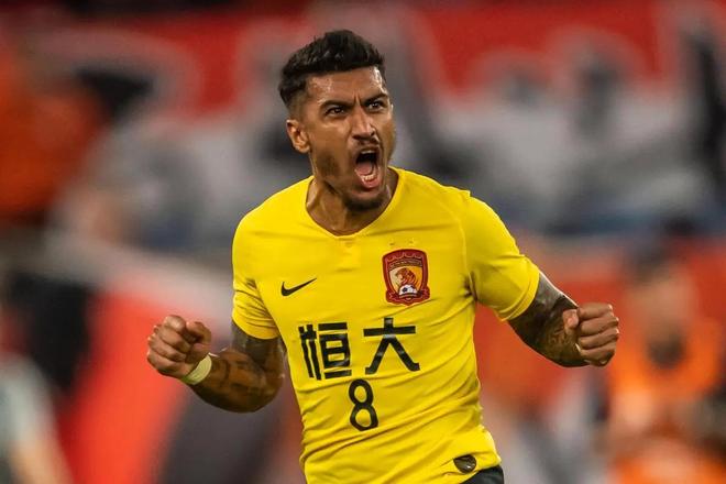 恒大中场核心连续进球,攻击力持续增强 恒大中场核心连续进球,攻击力持续增强