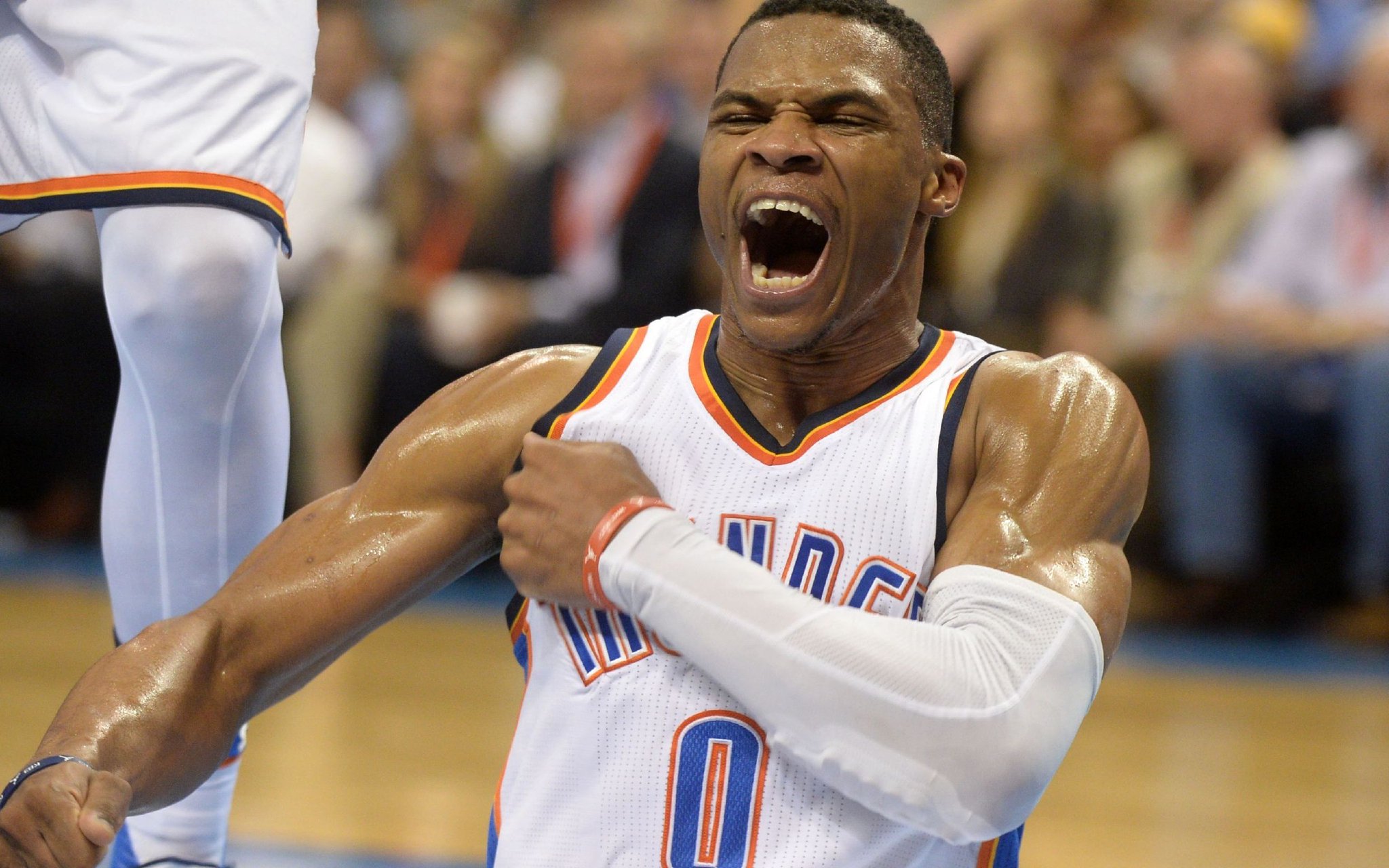 雷霆憾负快船,威少全场分难救球队的简单介绍 雷霆憾负快船,威少全场分难救球队的简单介绍