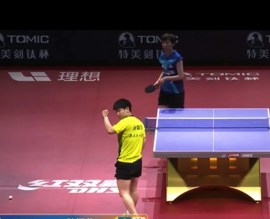 波兰乒乓球队险胜德国乒乓球队，许昕统治全场的简单介绍