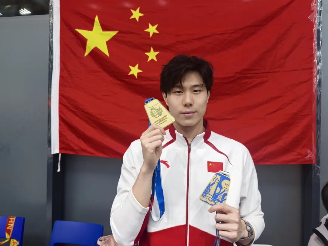 游泳赛季收官，冠军榜单揭晓